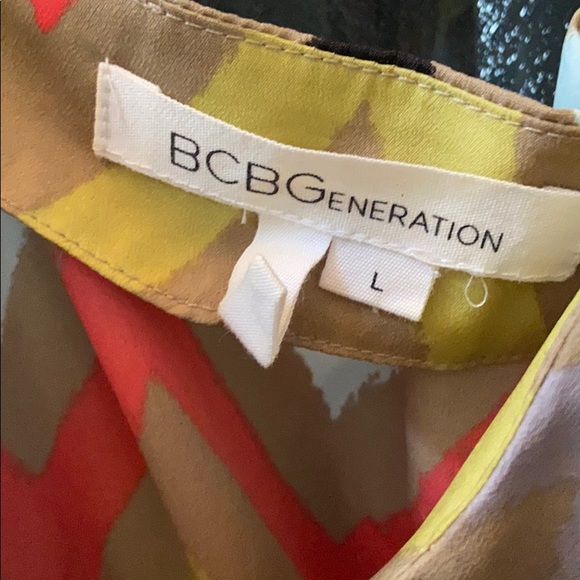 ❗️SOLD❗️BCBGeneration summer dress - Picture 4 of 9
